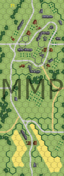 ASL: Map Board 71 (EN)