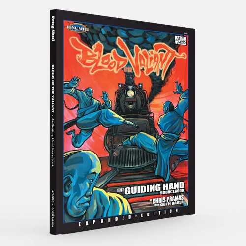 Feng Shui RPG: Blood of the Valiant 1E (EN)