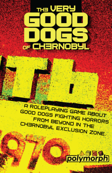 The Very Good Dogs of Chernobyl RPG (EN)