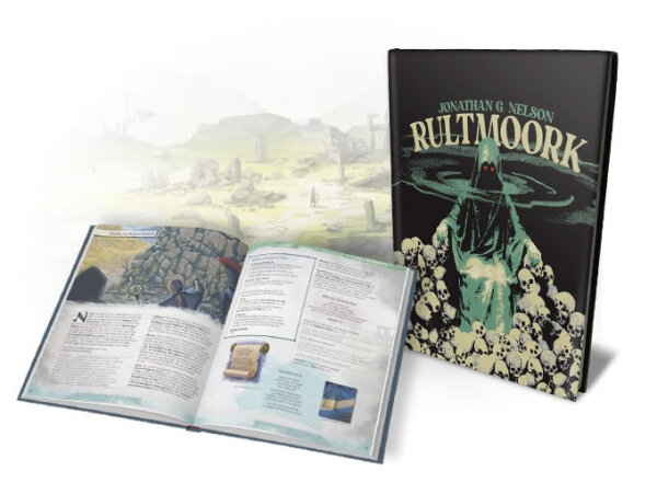 Rultmoork RPG: Limited Edition 5E (EN)