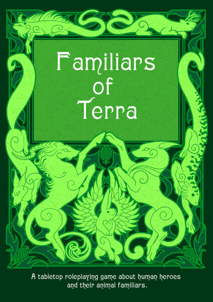 Familiars of Terra RPG (EN)