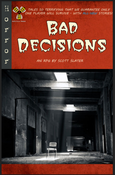 Bad Decision RPG (EN)