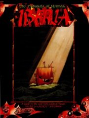 Ars Magica RPG: Tribunals of Hermes Iberia 3E (EN)
