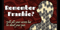 Remember Frankie? RPG (EN)