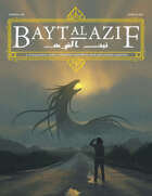 Bayt al Azif 5: A Magazine for Cthulhu Mythos RPG`s (EN)