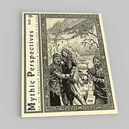 Ars Magica RPG: Mythic Perspectives Issue 9 (EN)