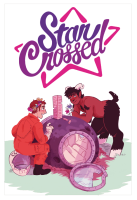 Star Crossed RPG: 2nd. Printing (EN)