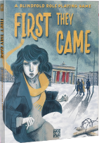 First they Came RPG: Reprint (EN)