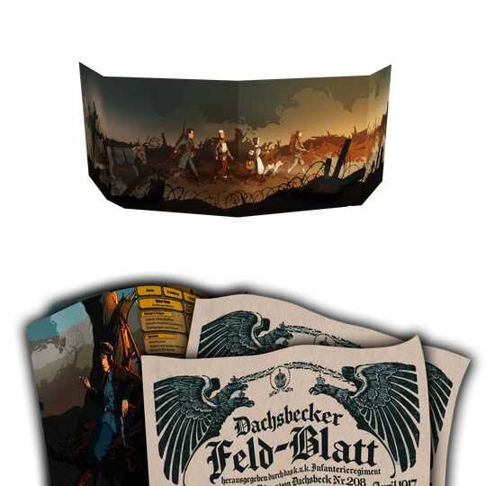 Freude, schöner Götterfunken RPG: Spielleiter Power-up (DE)