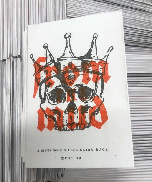 From the Mud RPG (EN)