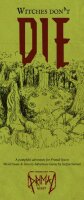 Primal Quest RPG: Witches Dont Die (EN)