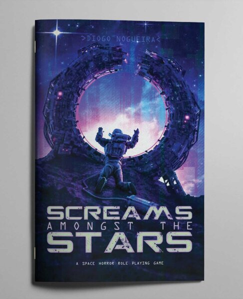 Screams Amongst the Stars RPG (EN)