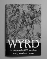 Wyrd RPG (EN)