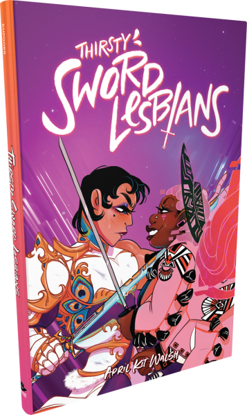 Thirsty Sword Lesbians RPG (EN)