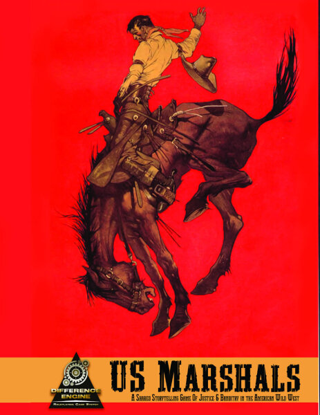 US Marshals RPG (EN)