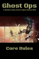 Ghost Ops - Modern Covert Operations RPG (EN)