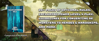 Heroes & Hardships RPG: Gms Notebook Vol. 1 (EN)
