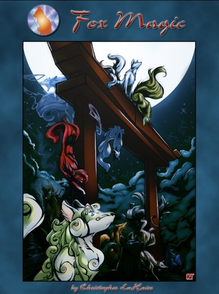 Fox Magic RPG (EN)