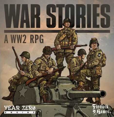 War Stories RPG (EN)