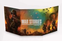 War Stories RPG: GM Screen (EN)