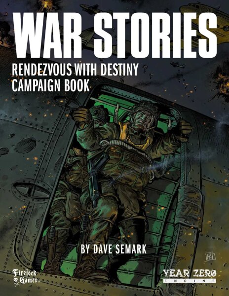 War Stories RPG: Rendezvous with Destiny (EN)