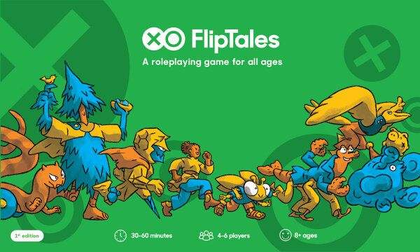 FlipTales RPG (EN)