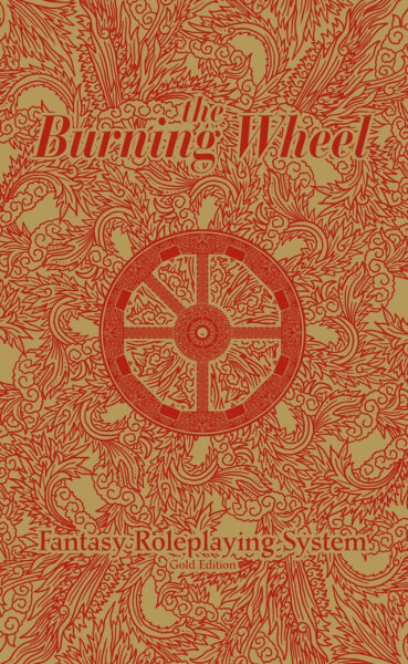 Burning Wheel RPG: Gold Edition (EN)