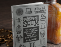 Frontier Scum RPG (EN)