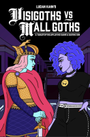 Visigoths vs Mall Goths RPG (EN)