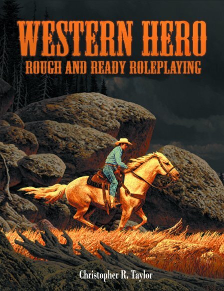 Western Hero RPG (EN)