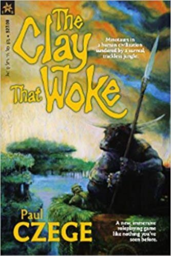 The Clay That Woke RPG (EN)