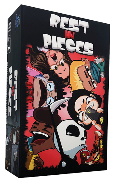 Rest in Pieces RPG (EN)