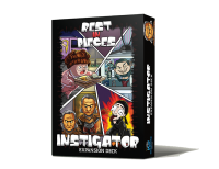 Rest in Pieces RPG: Instigator Deck (EN)