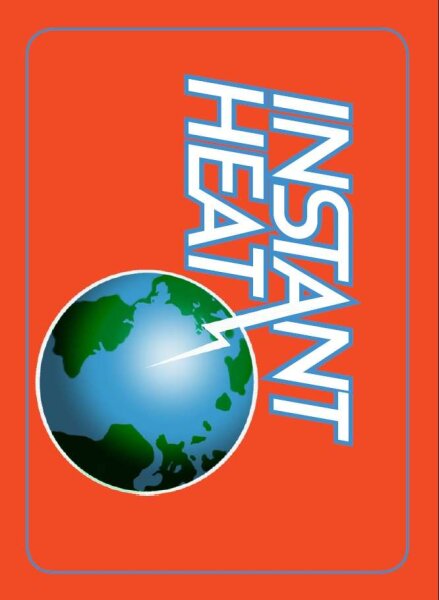 World Wide Wrestling RPG: Instant Heat Deck (EN)