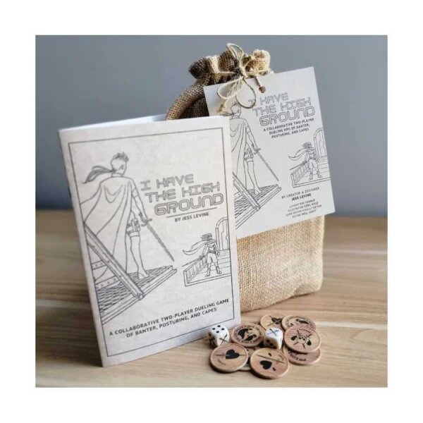 I Have the High Ground RPG: Premium Set (EN)