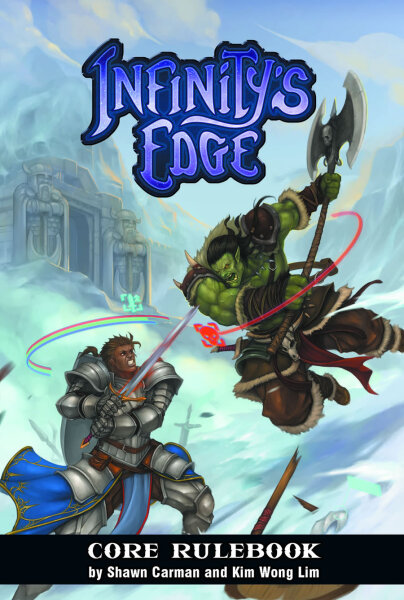 Infinitys Edge RPG (EN)