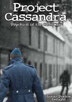 Project Cassandra Psychics of the Cold War RPG (EN)