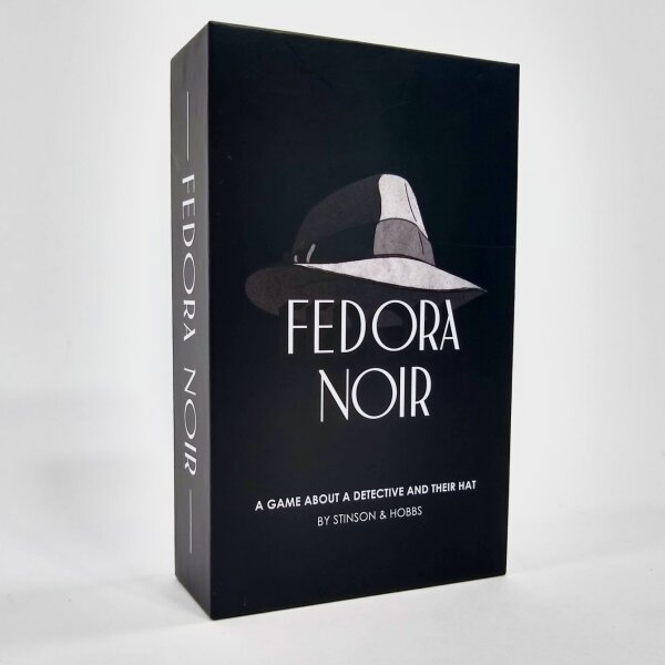 Fedora Noir RPG (EN)