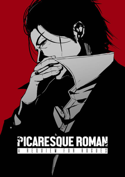 Picaresque Roman RPG: A Requiem for Rogues (EN)