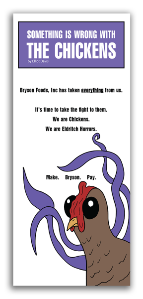 Something is Wrong with the Chickens RPG (EN)