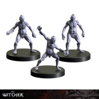 The Witcher RPG: Necrophages 1 - Drowners (3)