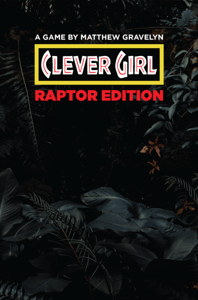 Clever Girl RPG (EN)