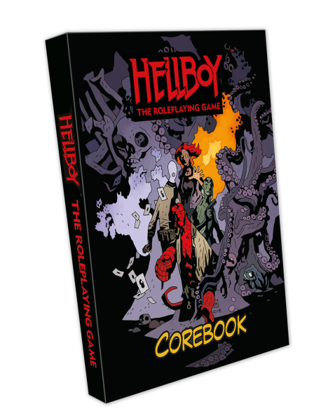 Hellboy RPG (EN)