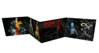Hellboy RPG: GM Screen (EN)