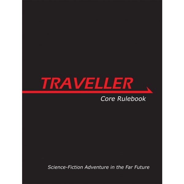 Traveller RPG (EN)