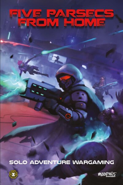 Five Parsecs from Home RPG (EN)