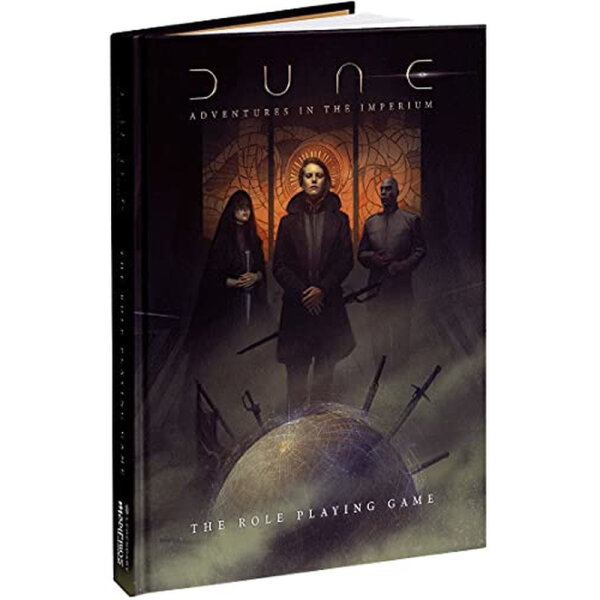 Dune RPG: Mega Bundle (EN)