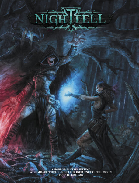 Nightfell RPG: Reprint (EN)