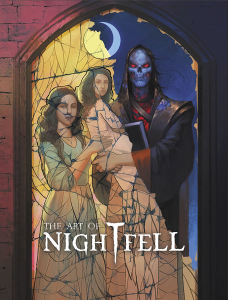 Nightfell RPG: Artbook (EN)