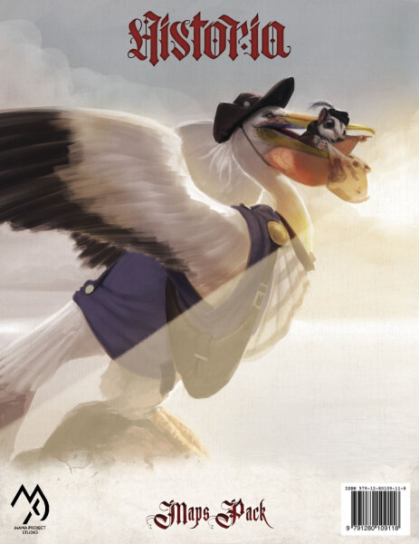 Historia RPG: Map Pack (EN)